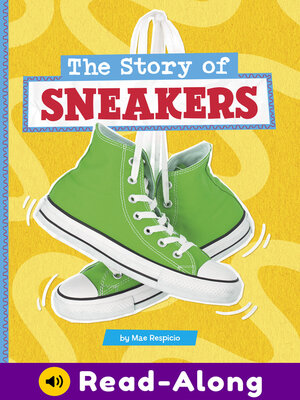cover image of The Story of Sneakers